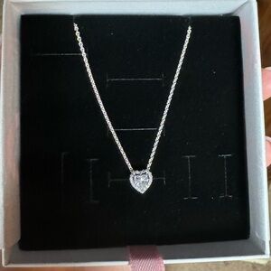 Pandora Heart Necklace